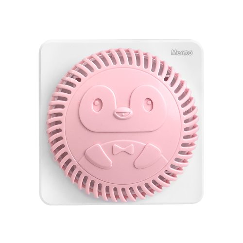 마니또 멀티클린 휴대용 공기청정기 - 핑크